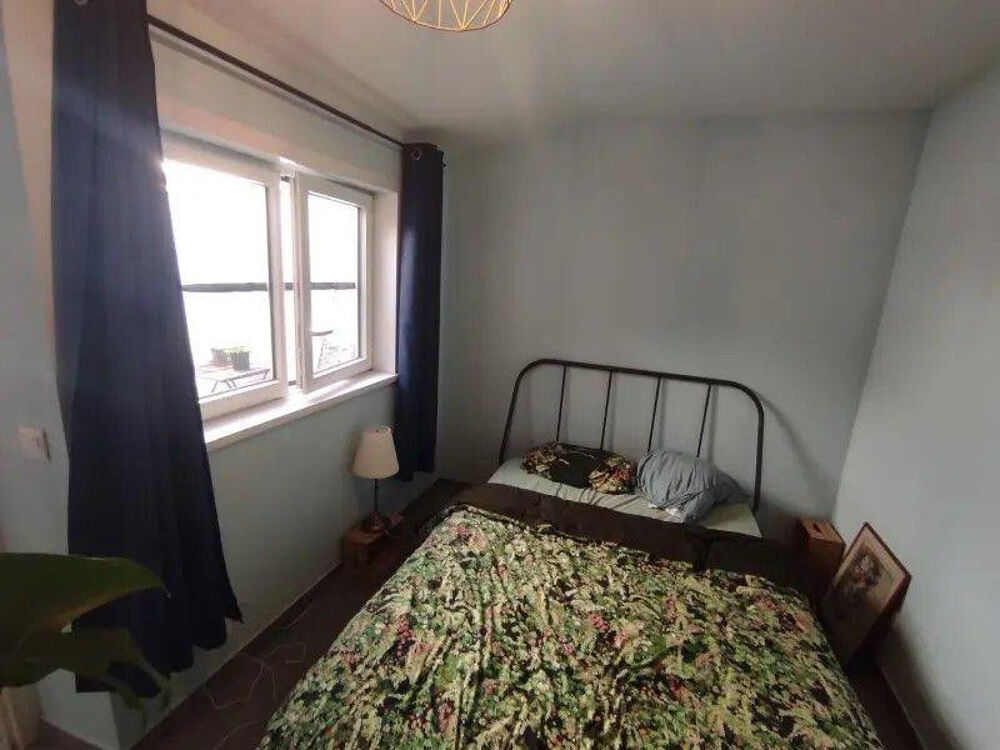 Charmant logement 55m² en RDC