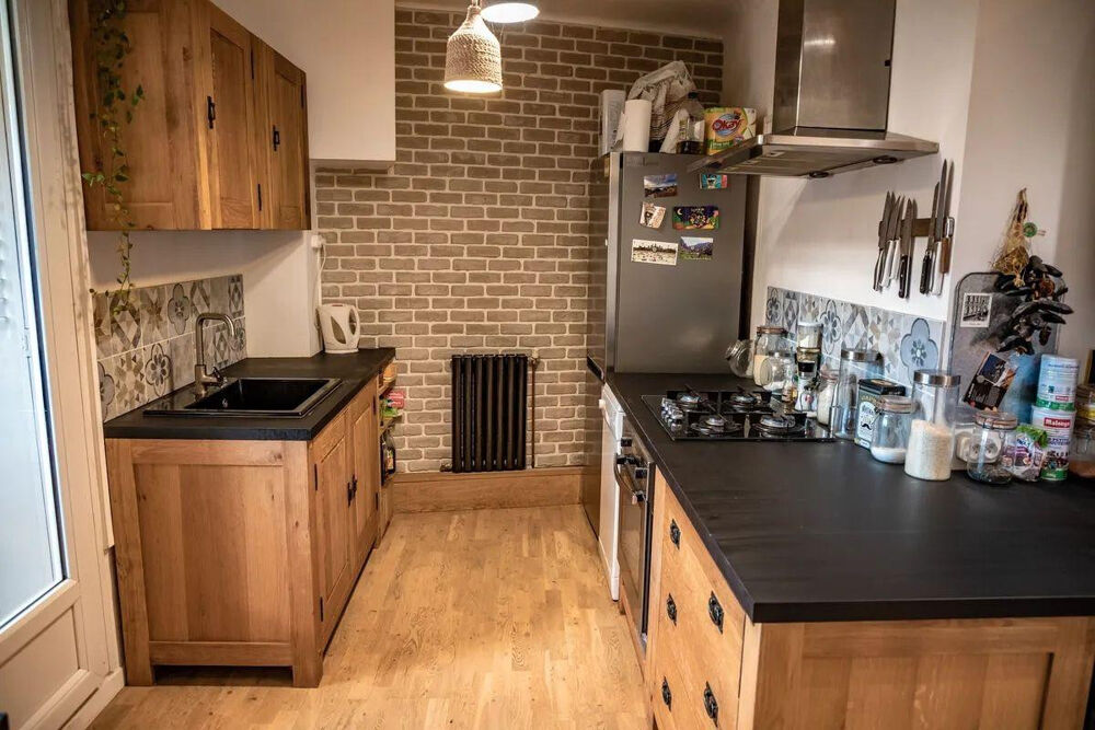 Location Appartement Super 3 pièces 57m² à Grenoble rue de Stalingrad Grenoble