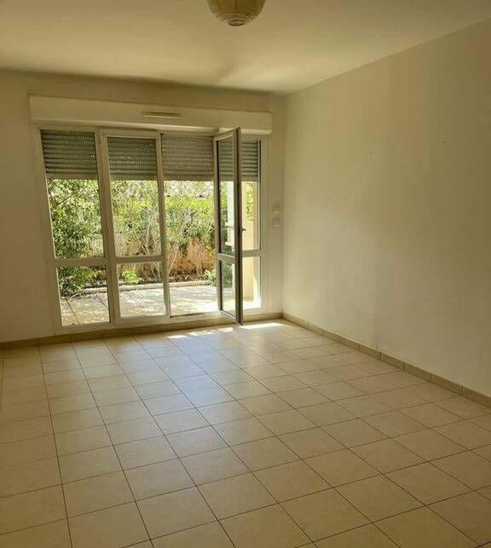 Location Appartement Beau 2 pièces 48m² avec terrasse et jardin à Aix Aix-en-provence