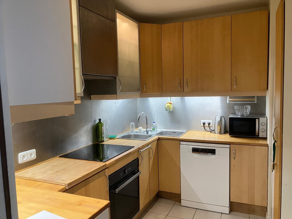 Location Appartement Appartement familial 5 pièces Paris 5 Paris 5