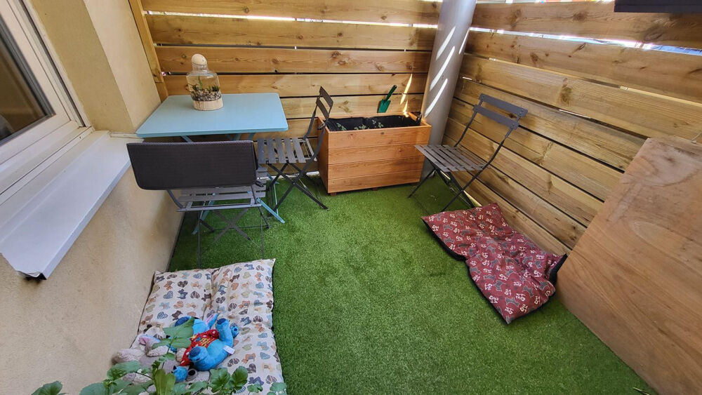 Location Appartement Appartement très calme et ensoleillé . Bourgoin-jallieu