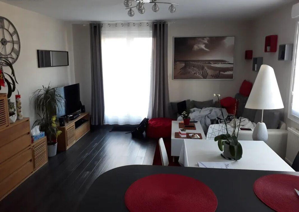 Beau T2 55m² rénové avec jardin privatif 30 m²