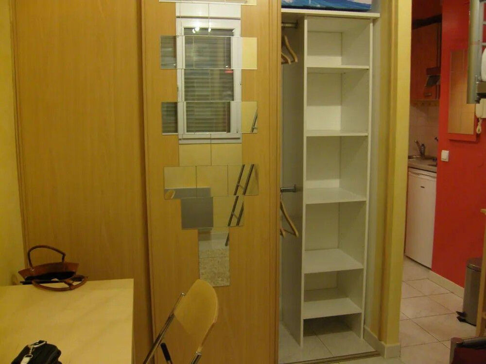 Location Appartement Studio meublé 17m² Aix en Provence Saint-Mitre Aix-en-provence