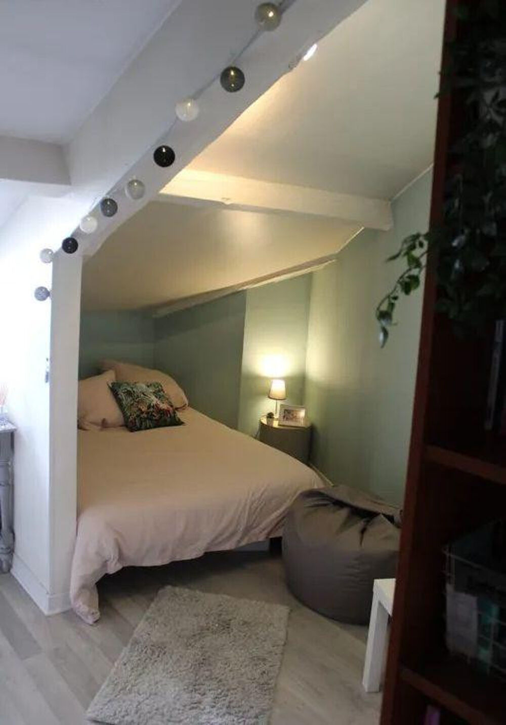 Location Appartement Beau studio meublé 20m² au cœur du centre ville Nantes