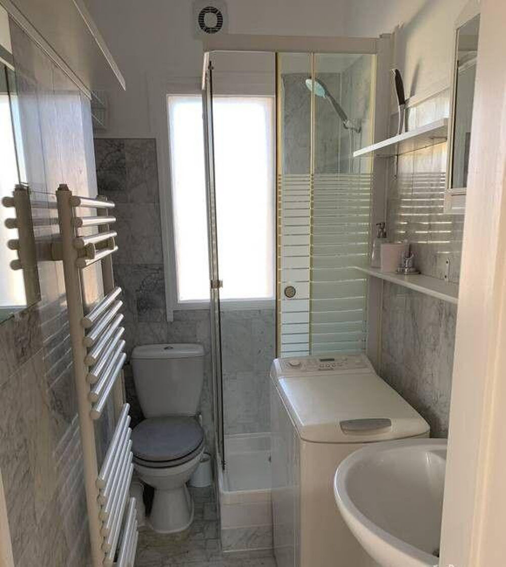 Location Appartement Beau studio meublé 28m² avec balcon Paris 14