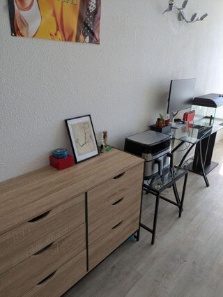  Appartement à louer 1 pièce 24 m²