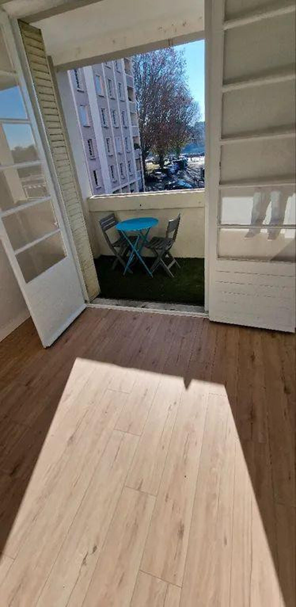Beau studio refait à neuf de 28m2 à la Garonnette