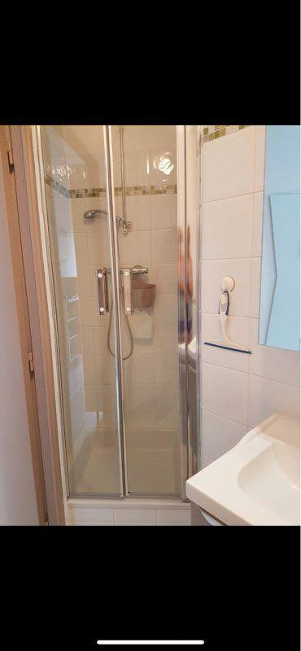 Location Appartement Studio meublé climatisé Marseille 5