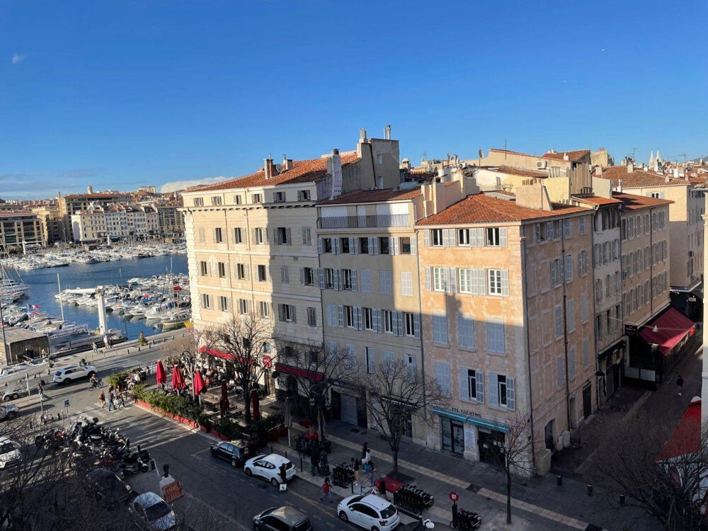 Location Appartement Appartement meublé à louer Marseille 1