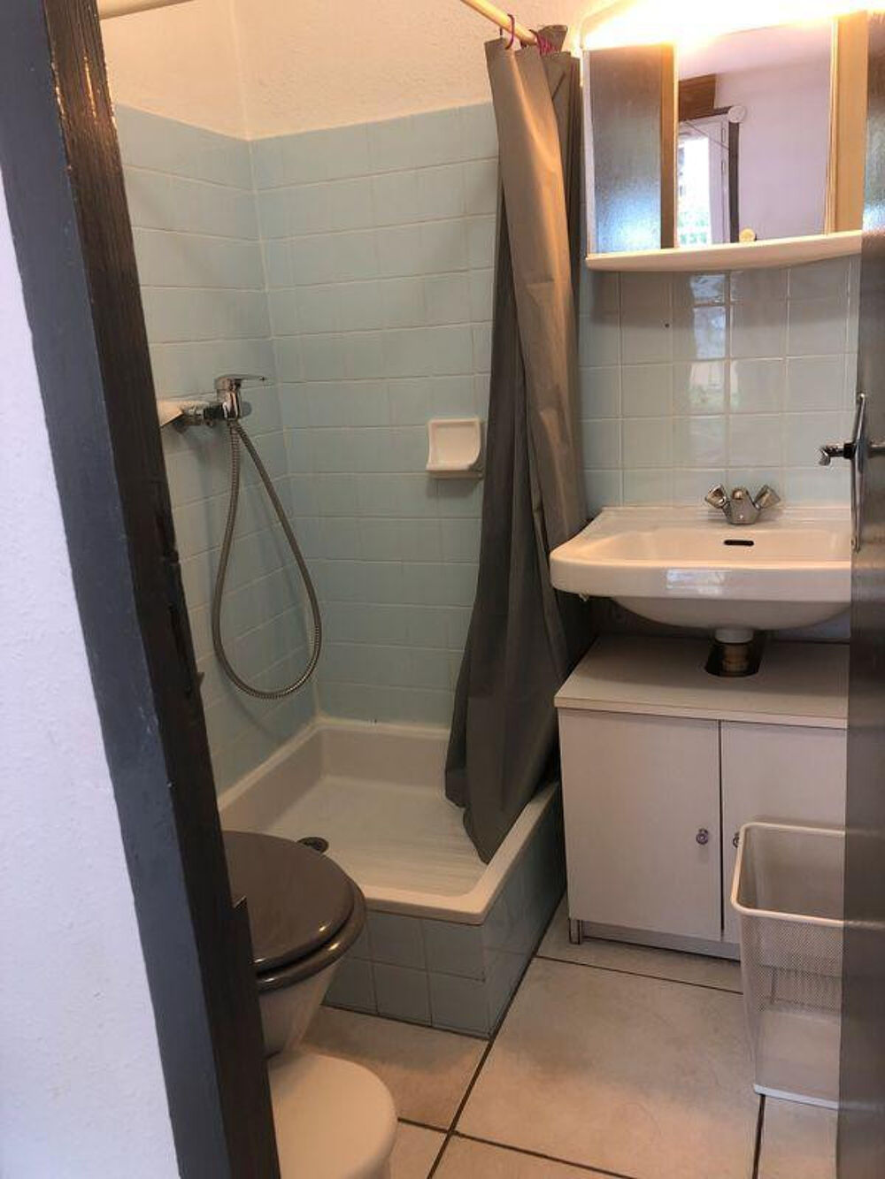 Location Appartement Beau studio meublé 15m²  Rangueil proche fac Toulouse