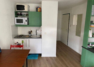  Appartement à louer 1 pièce 20 m²