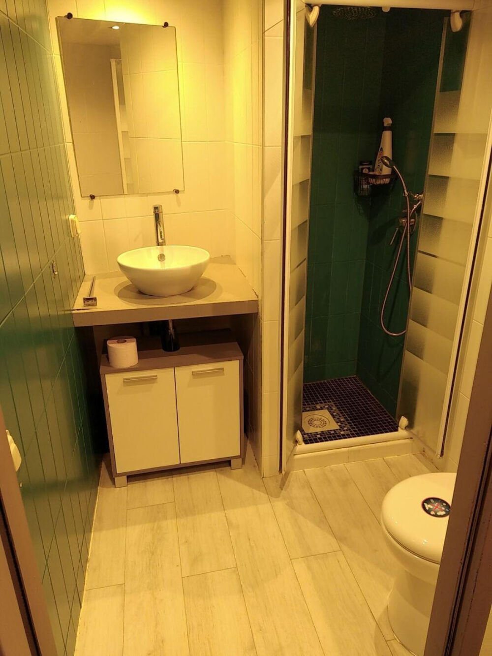 Location Appartement Grand 2P 58m² meublé et atypique Bordeaux