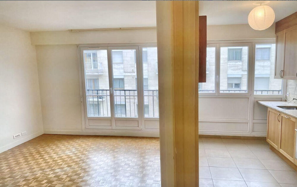 Location Appartement Appartement très bon état Paris 16 Paris 16
