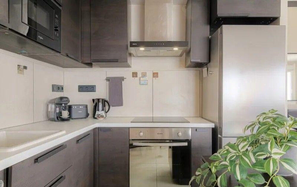 Location Appartement Superbe loft de 55m² de la Tour Panoramique Lyon 9