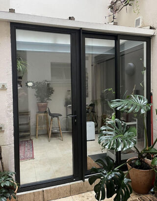  Appartement à louer 1 pièce 25 m²