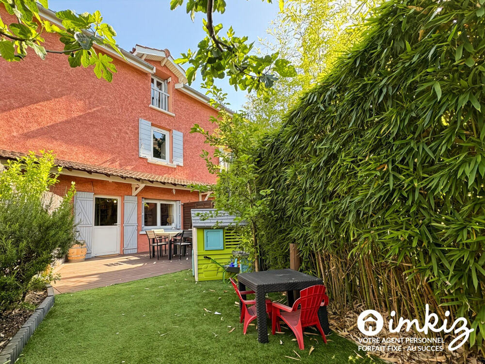 Appartement 4 pièces 83 m² · à Tassin-la-Demi-Lune · 83 m² · 359 900 €