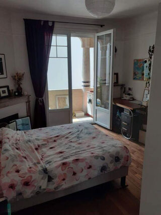  Appartement à louer 3 pièces 44 m²