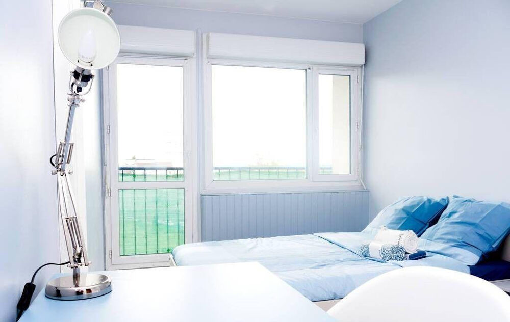 Belle chambre dans colo rénovée et meublée 75m²