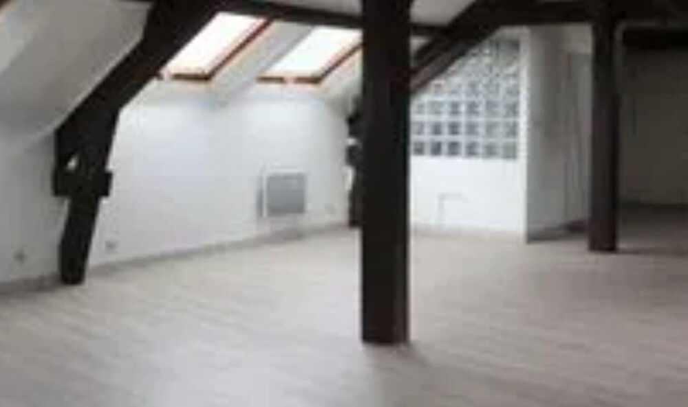 Location Appartement Location T2 Loft 74 m2 Nantes