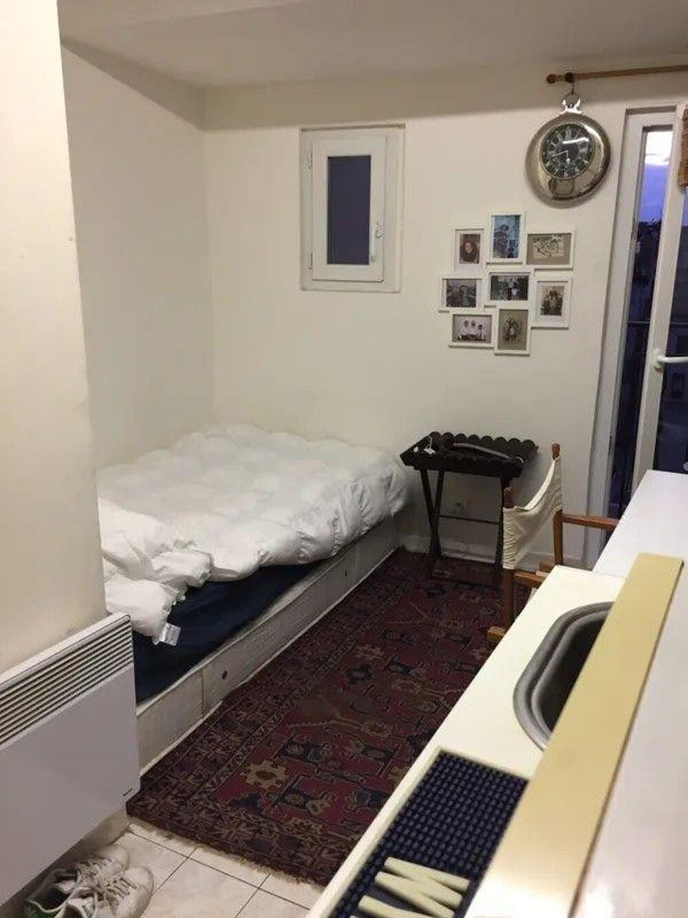 Location Appartement Beau studio 11m² à Marseille Marseille 1