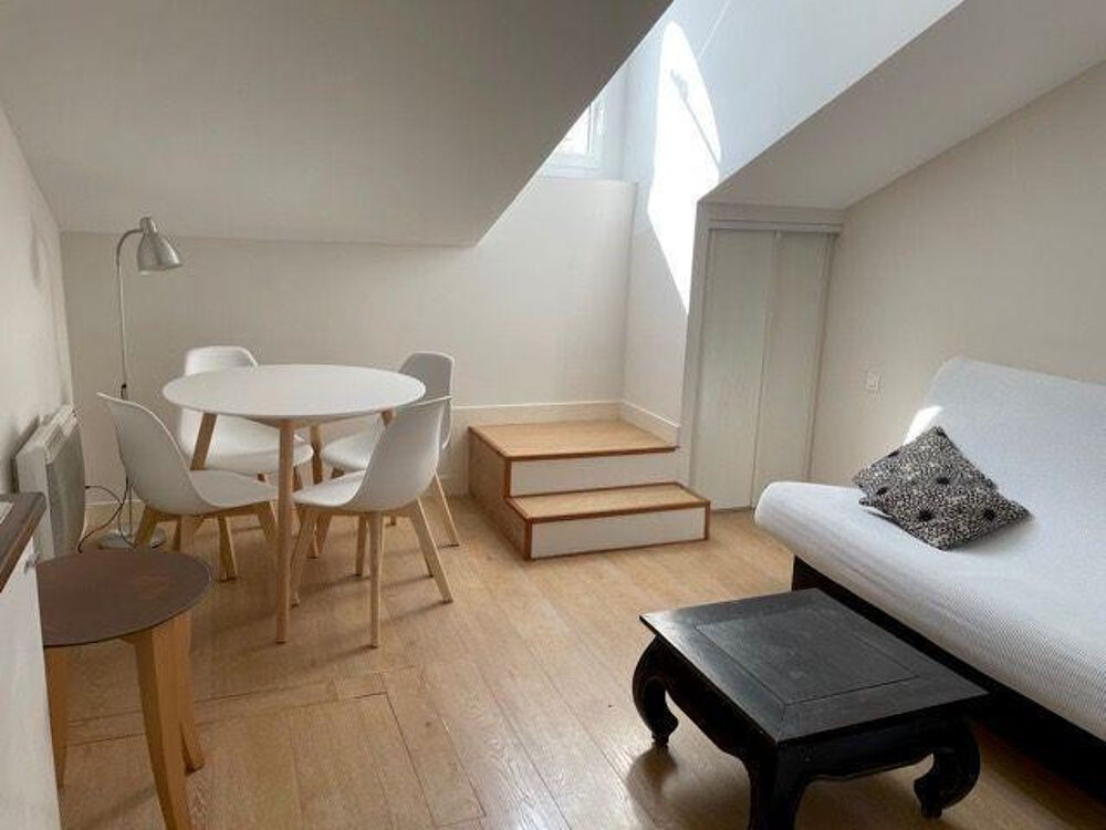 Location Appartement Nice plein centre - Studio meublé équipé Nice
