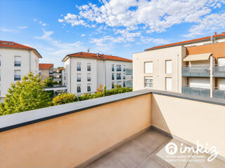  Appartement à vendre 3 pièces 60 m²