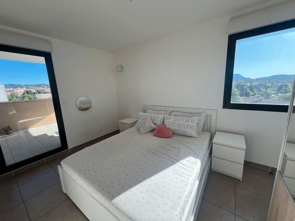 Location Appartement Splendide 2 pièces meublée 42m² +terrasse à Aix Aix-en-provence