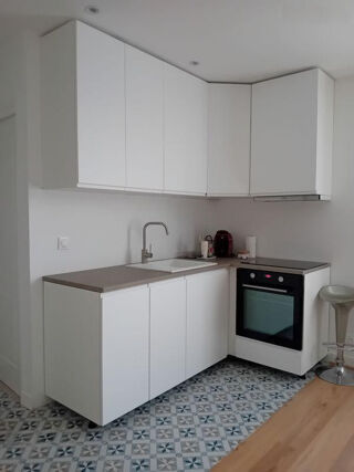  Appartement à louer 2 pièces 36 m²