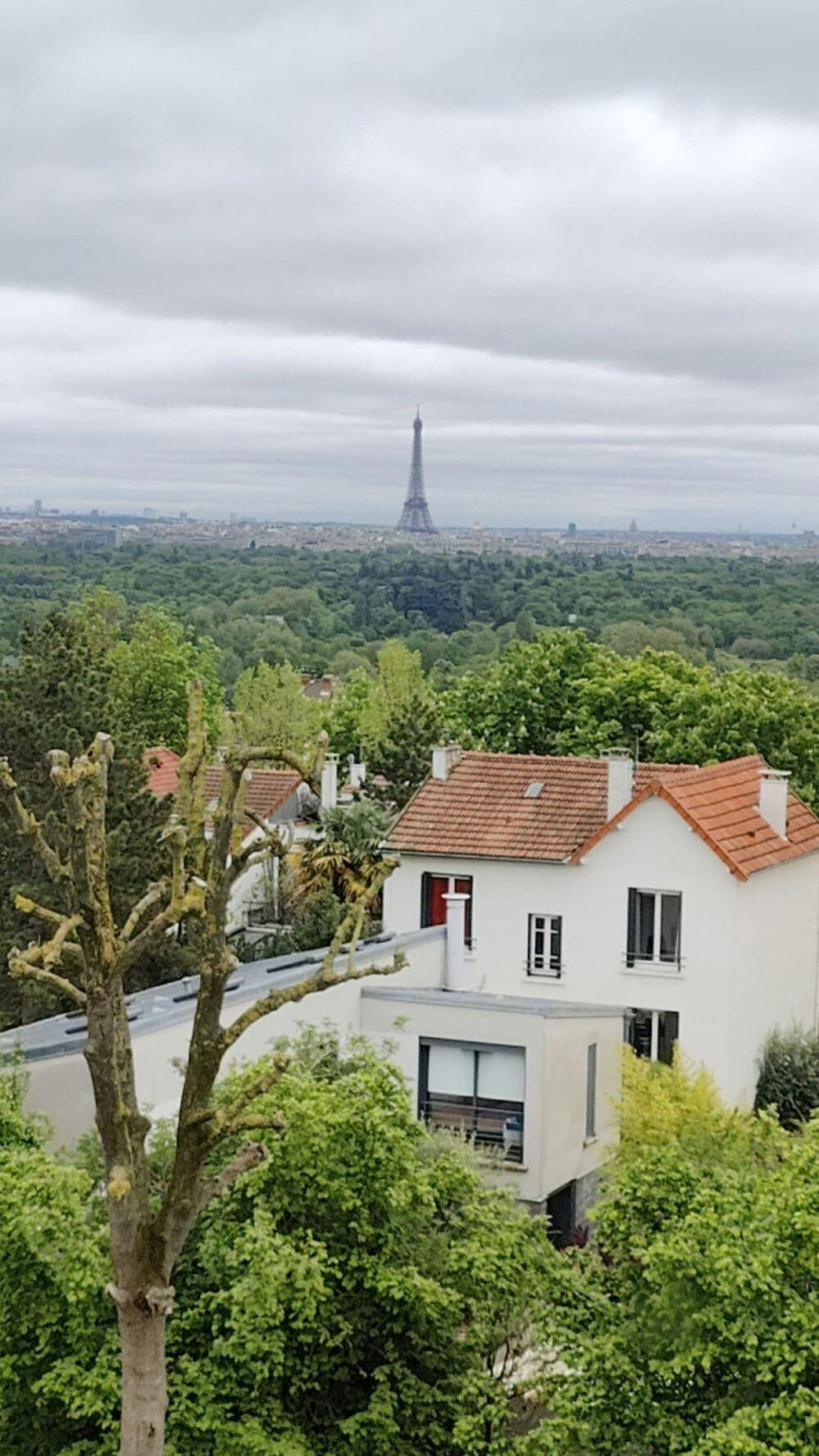 Location Appartement 2 pièces très lumineux Suresnes