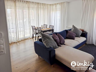  Appartement à vendre 4 pièces 82 m²