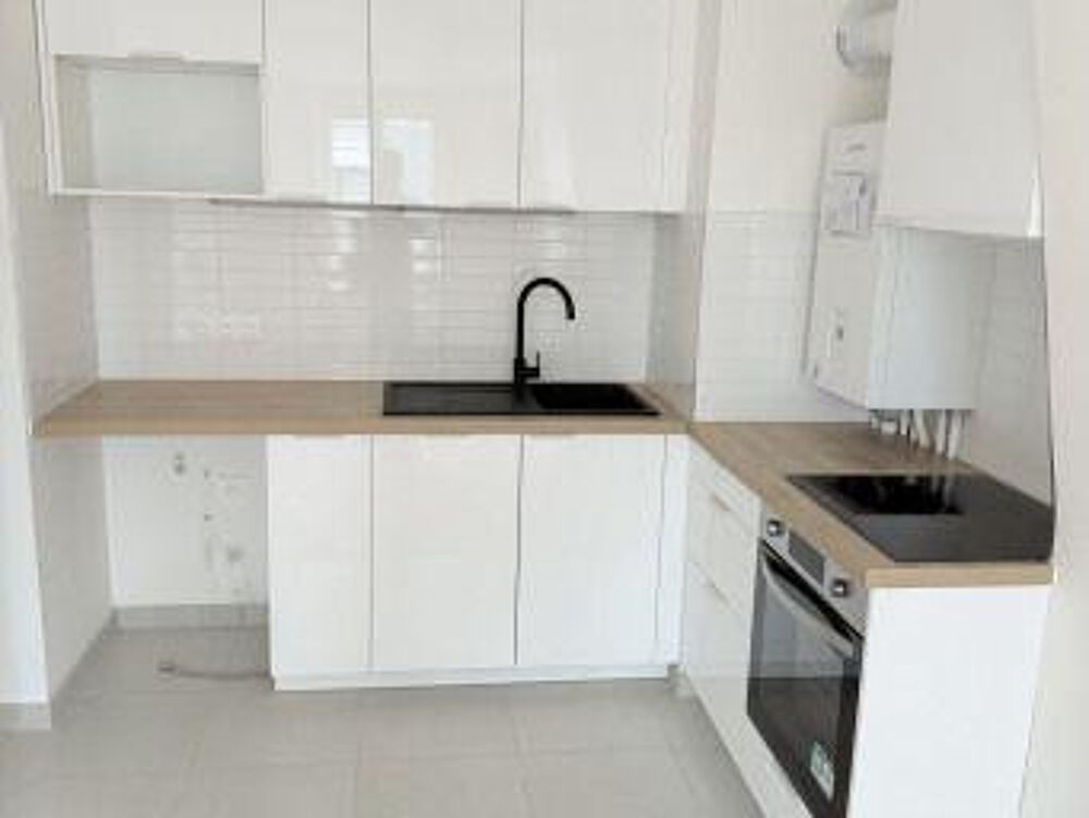 Location Appartement Beau T2 39m² lumineux dans résidence neuve Asnières-sur-seine