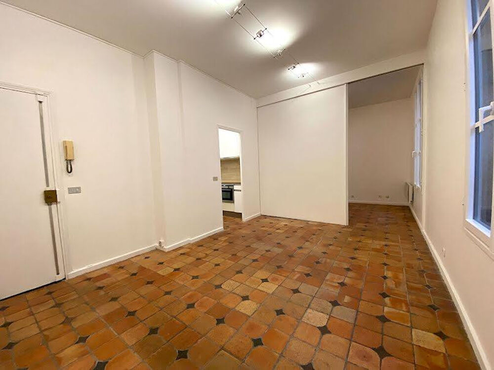 Location Appartement Location 2 pièces Paris Marais Paris 4