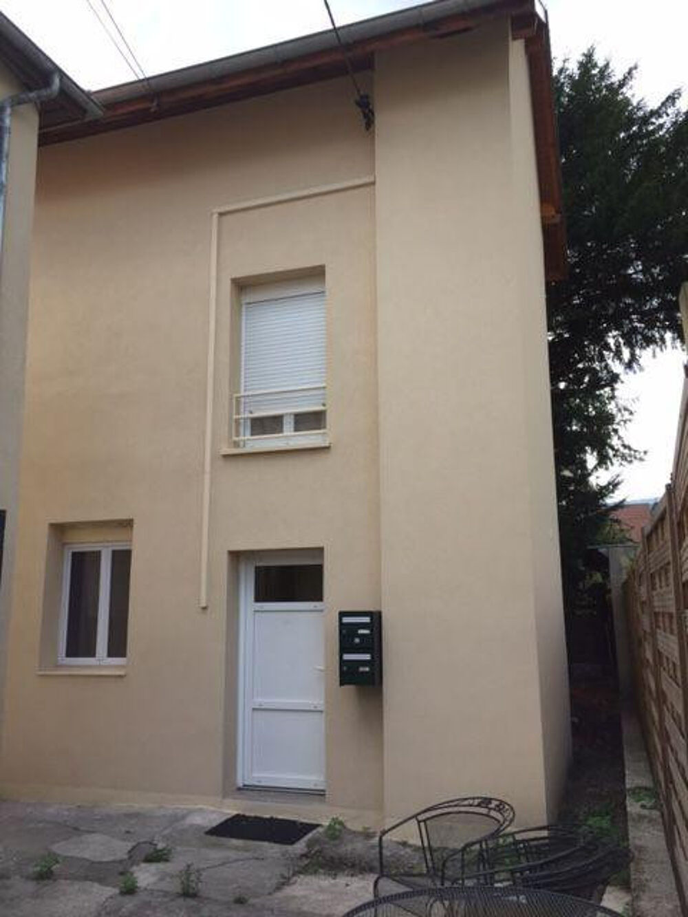 Location Appartement petite maison tranquille Grenoble
