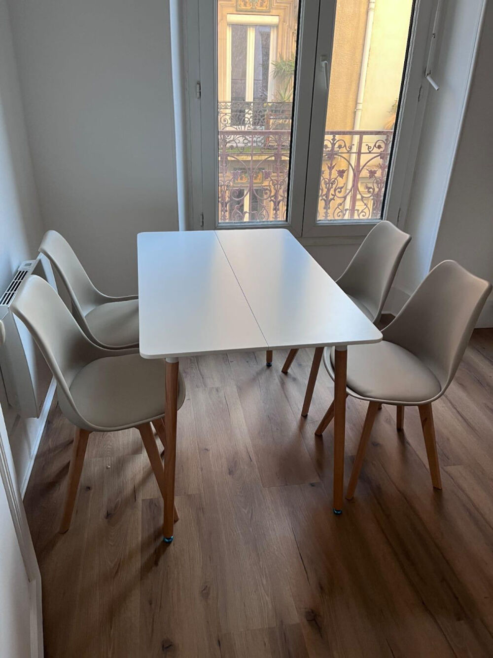 Location Appartement Studio tout équipé, refait à neuf - Hypercentre Grenoble
