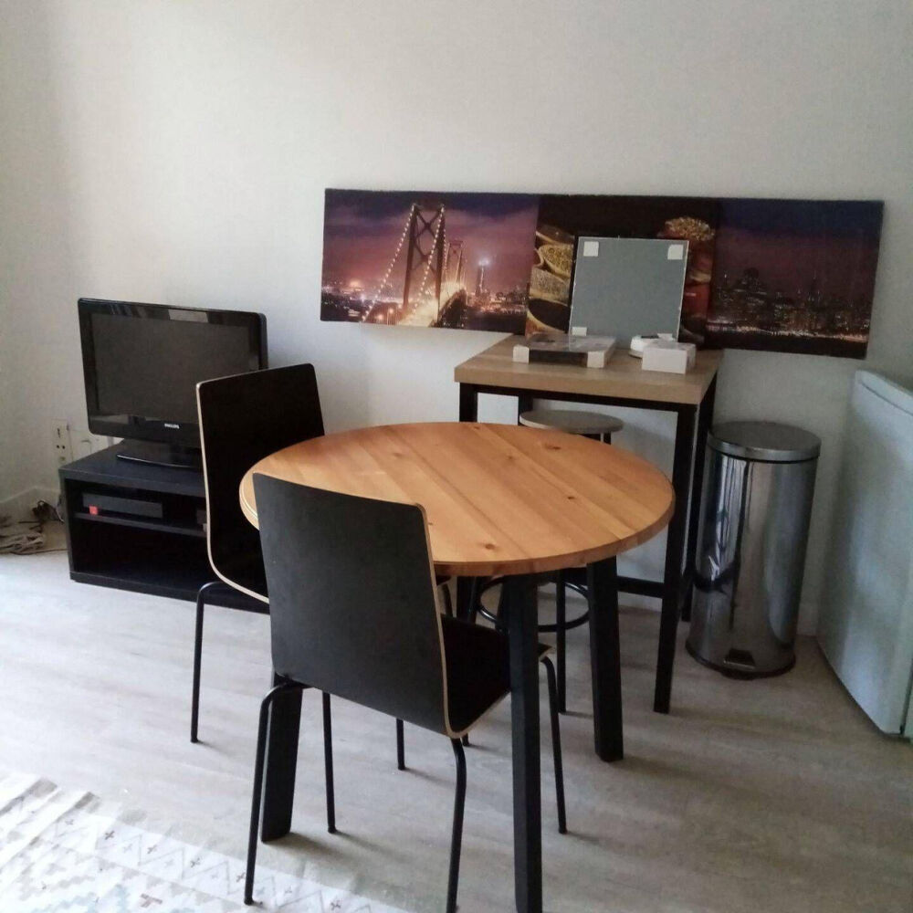 Location Appartement Studio meublé 22m² avec jardin privatif 19m² Brest