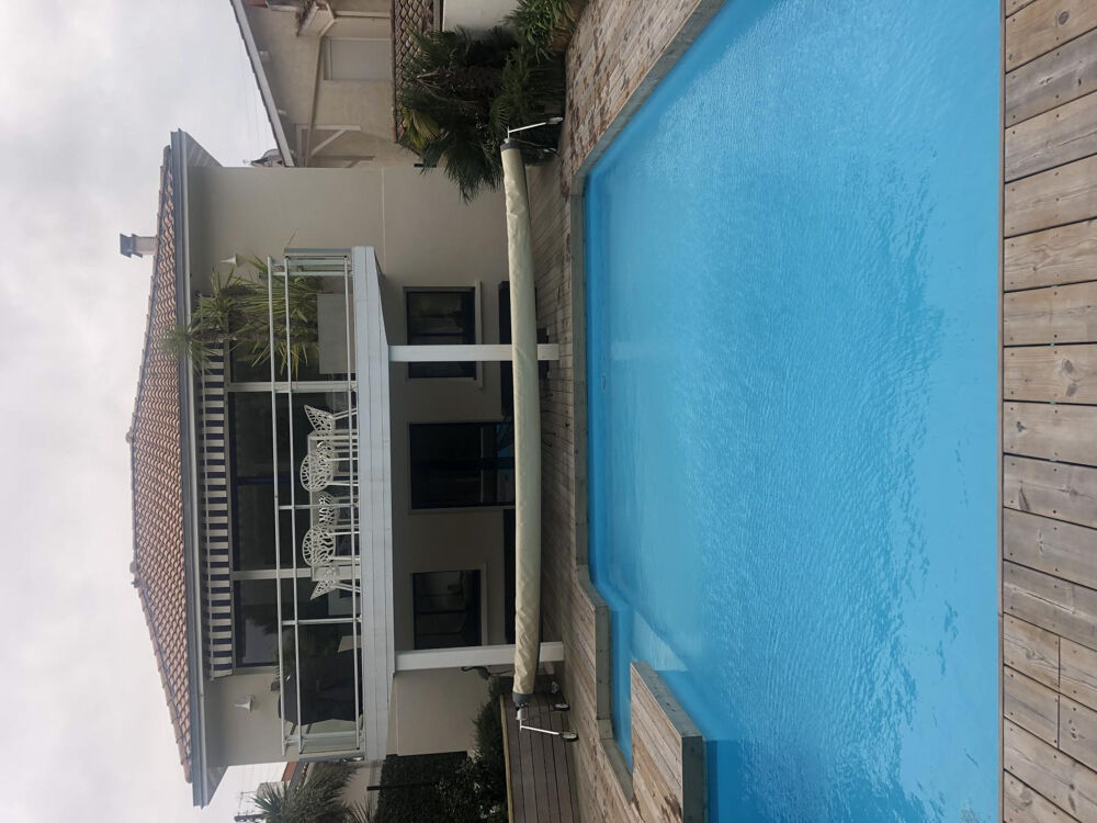Location Maison Maison piscine 4 chambres 5 min centre ville plage Arcachon