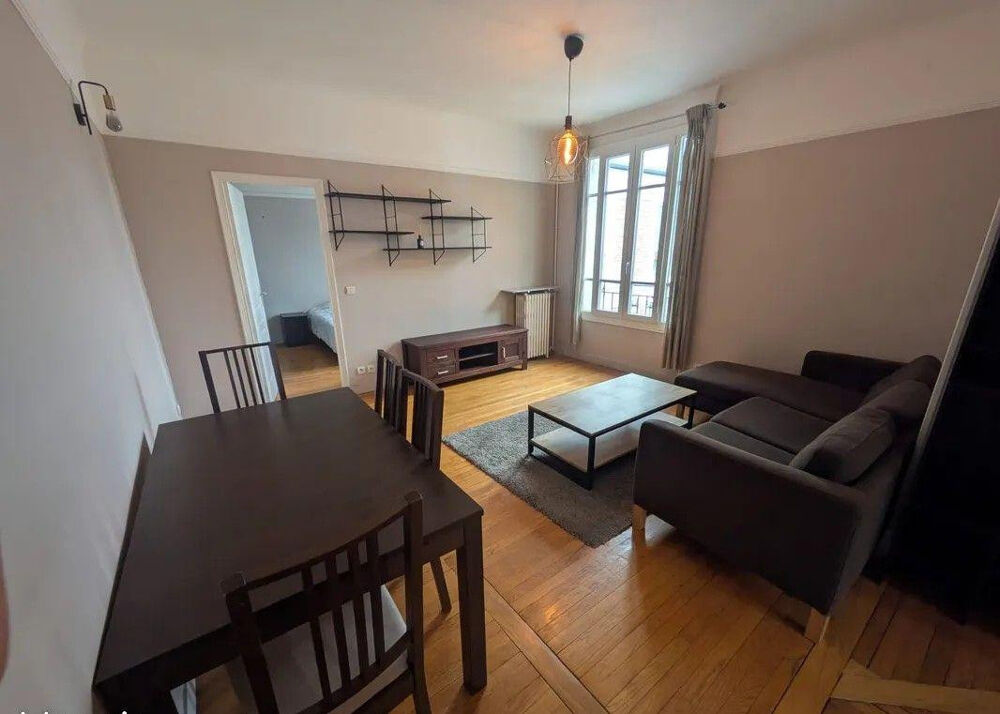 Location Appartement Beau 2P meublé 49m² Paris 12