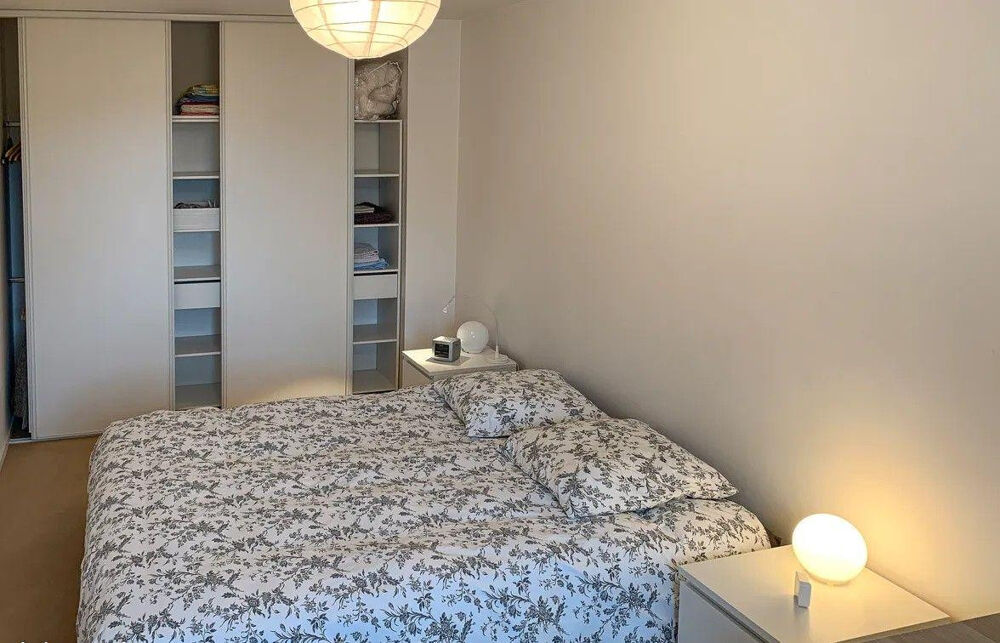 Location Appartement Beau 2P meublé 47m² vue dégagée Angers