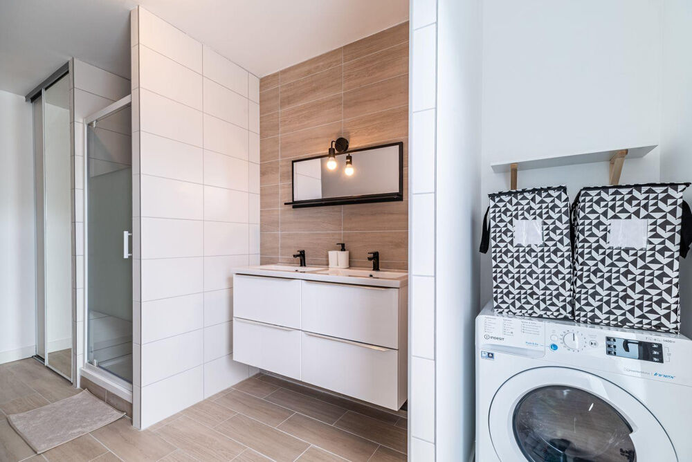 Location Appartement Chambre meublée dans colocation refaite à neuf Rouen