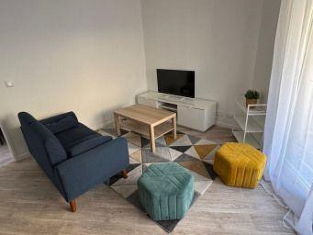Location Appartement Beau 2P meublé 46m² avec balcon Alfortville