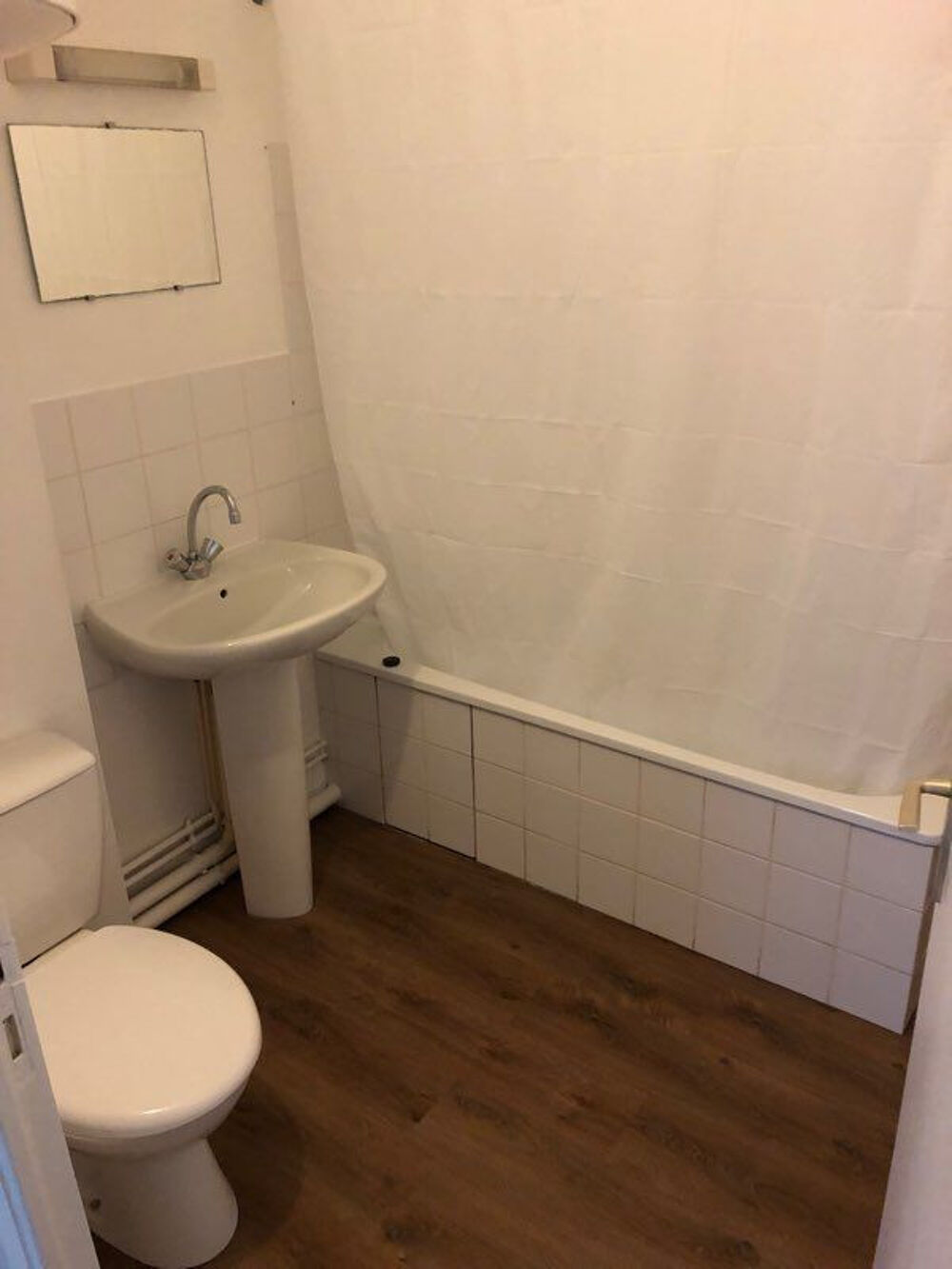 Location Appartement Studio Parc de Procé Nantes