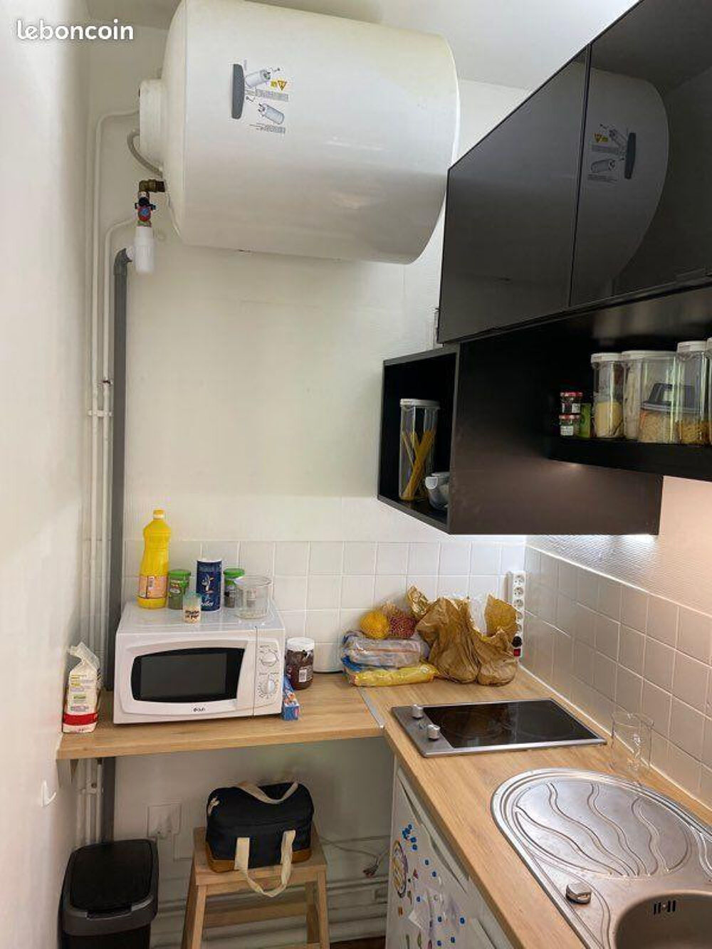Charmant studio meublé 26m² secteur gare