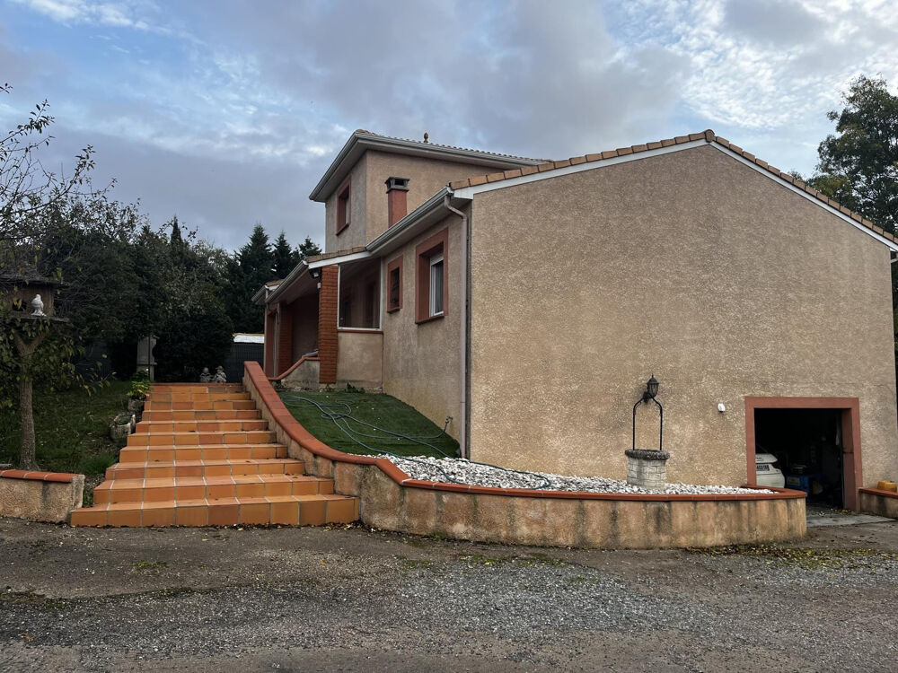 Location Maison Charmante maison Bélesta-en-lauragais