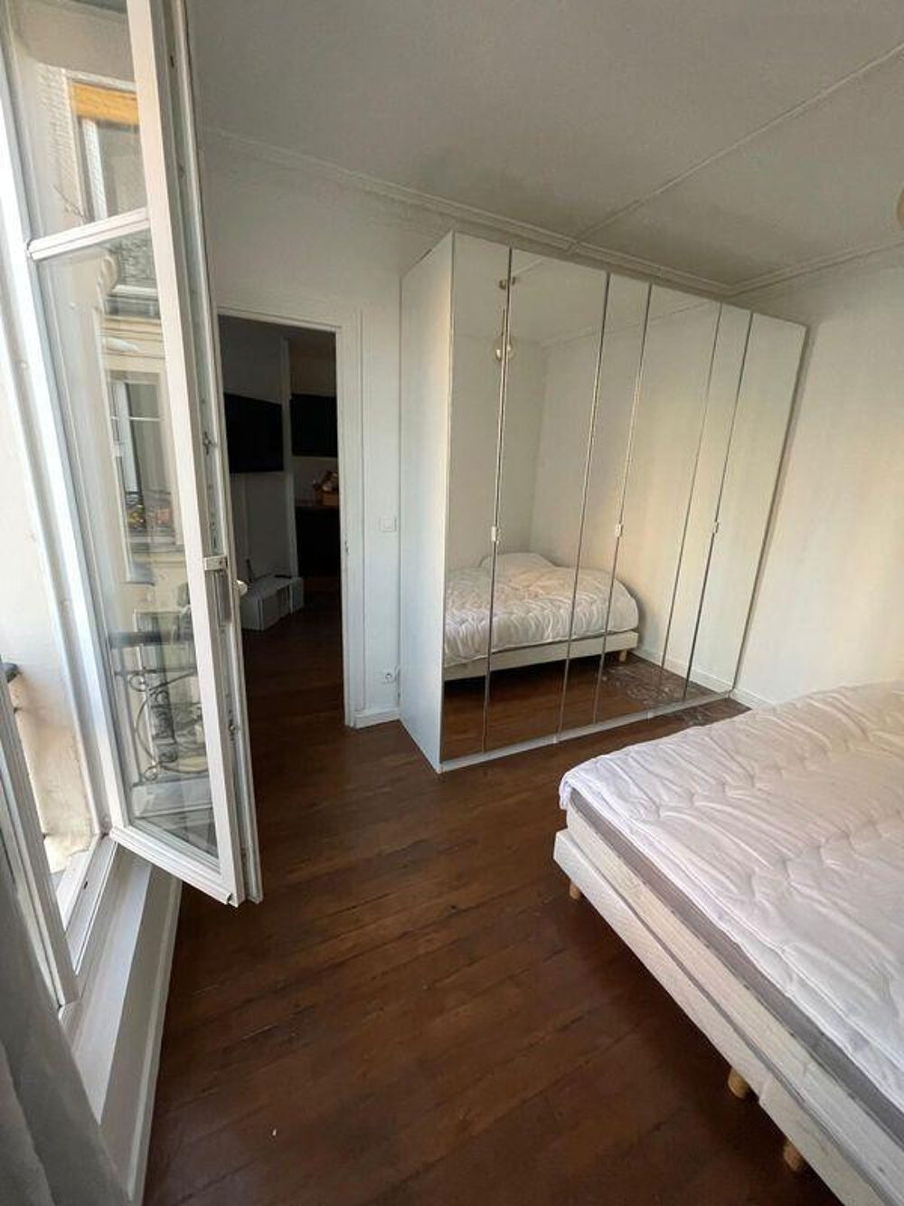 Location Appartement Appartement 2 pièces - 28m2 - Maison Blanche Paris 13