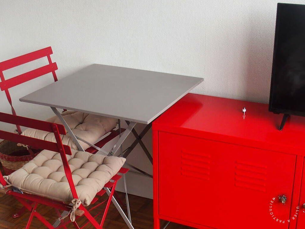 Location Appartement Beau studio meublé 14m² Boulogne-Billancourt Boulogne-billancourt