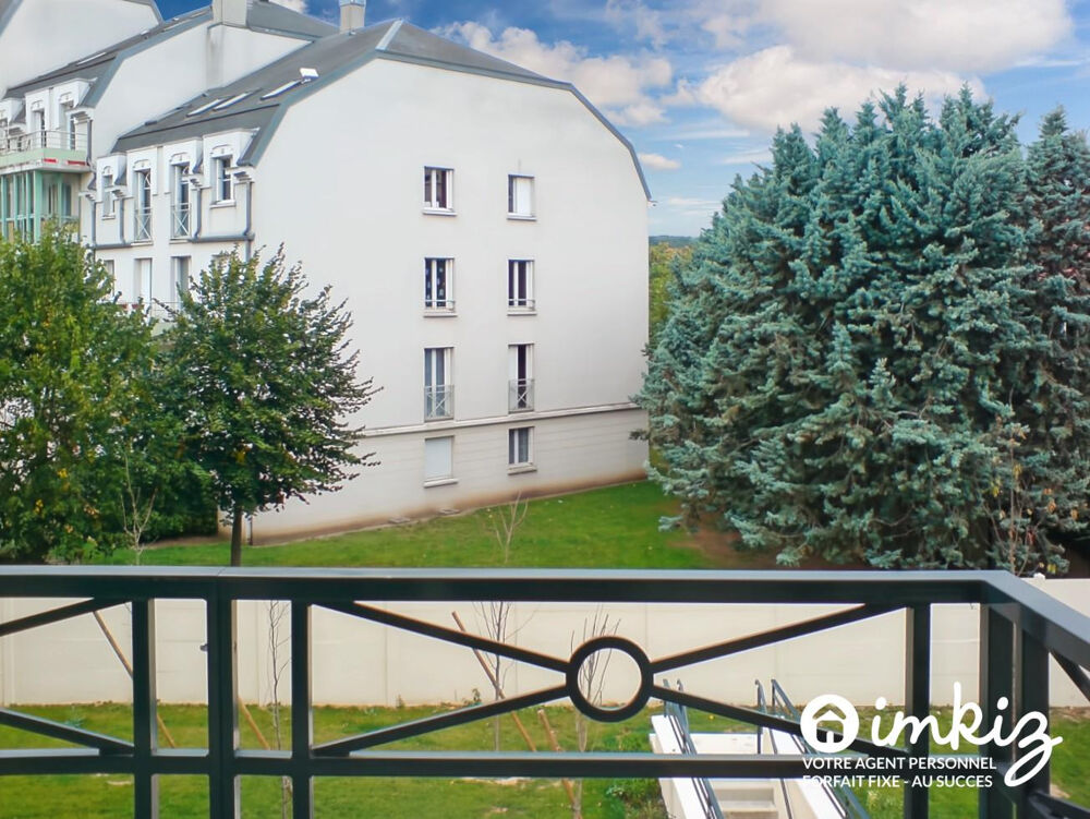 Vente Appartement Appartement 3 pièces loué – 59,75 m² Mantes-la-jolie