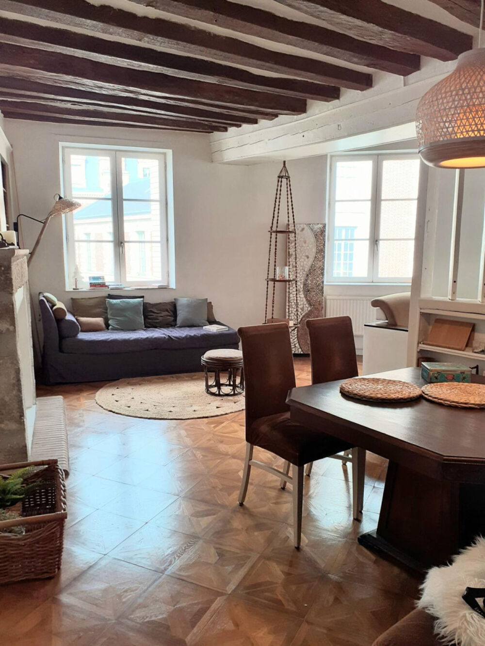 Location Appartement Superbe T2 62 m2 tout confort et central. Rennes