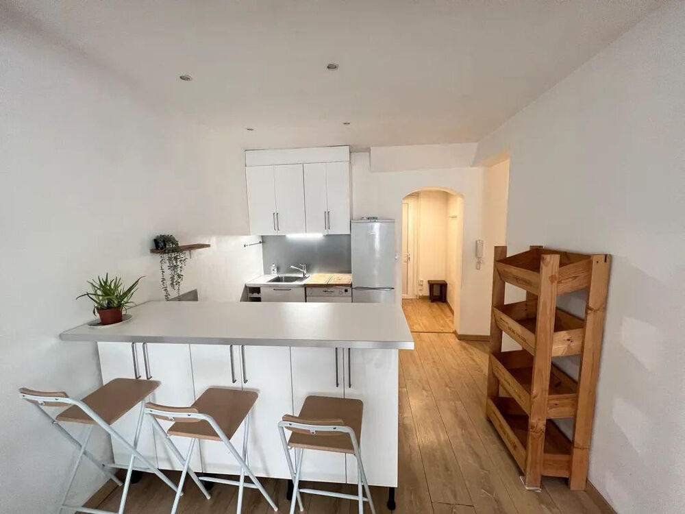 Location Appartement Beau 3P 60m² meublé Quai Sainte Croix Bordeaux Bordeaux