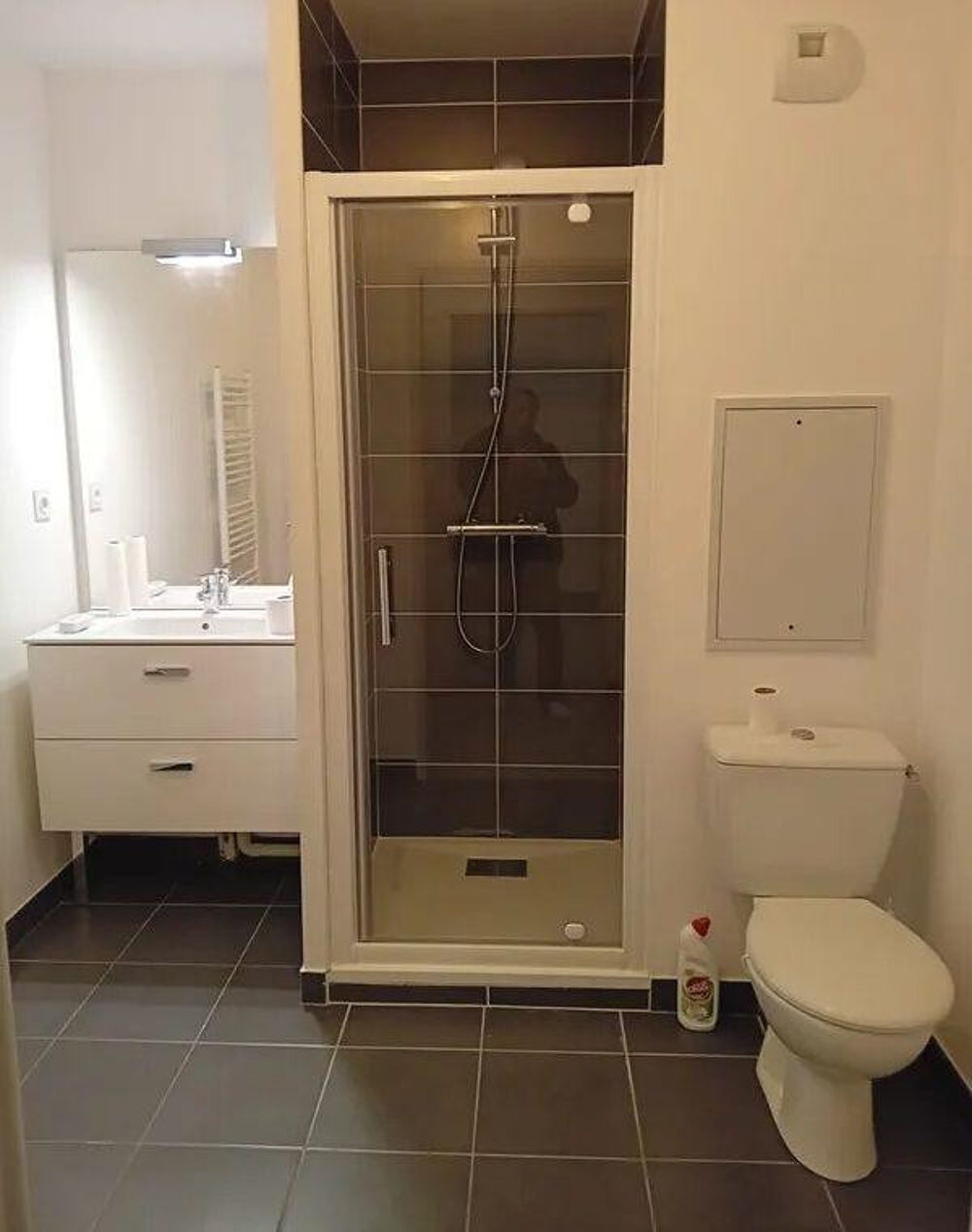 Location Appartement Beau 2P 43m² avec balcon Rue Léon Blum Villeurbanne