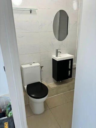  Appartement à louer 1 pièce 14 m²